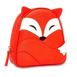 Bath & Body Works Fox Pouch (NWOT)